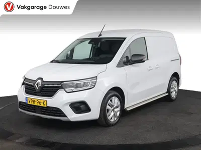 Renault Kangoo 1.3 TCe 100 Luxe L1 uit 2022
