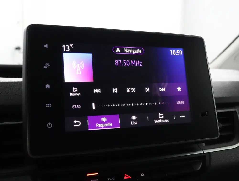 Renault Kangoo 1.3 TCe 100 Luxe L1 uit 2022, foto 12