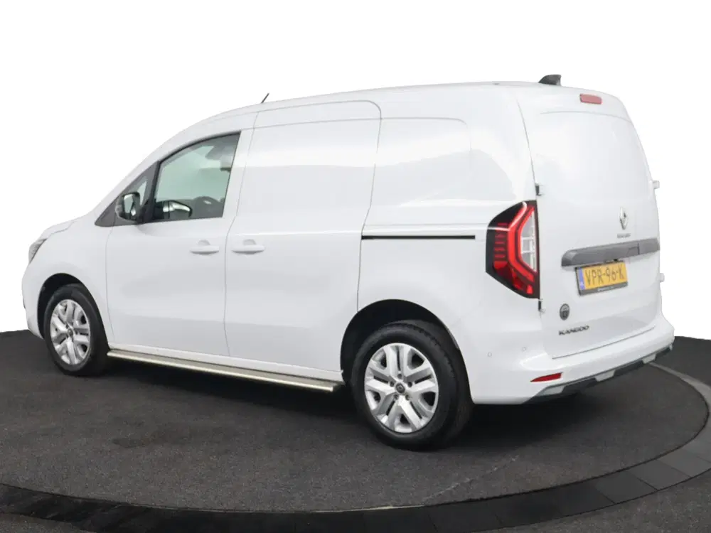 Renault Kangoo 1.3 TCe 100 Luxe L1 uit 2022, foto 3