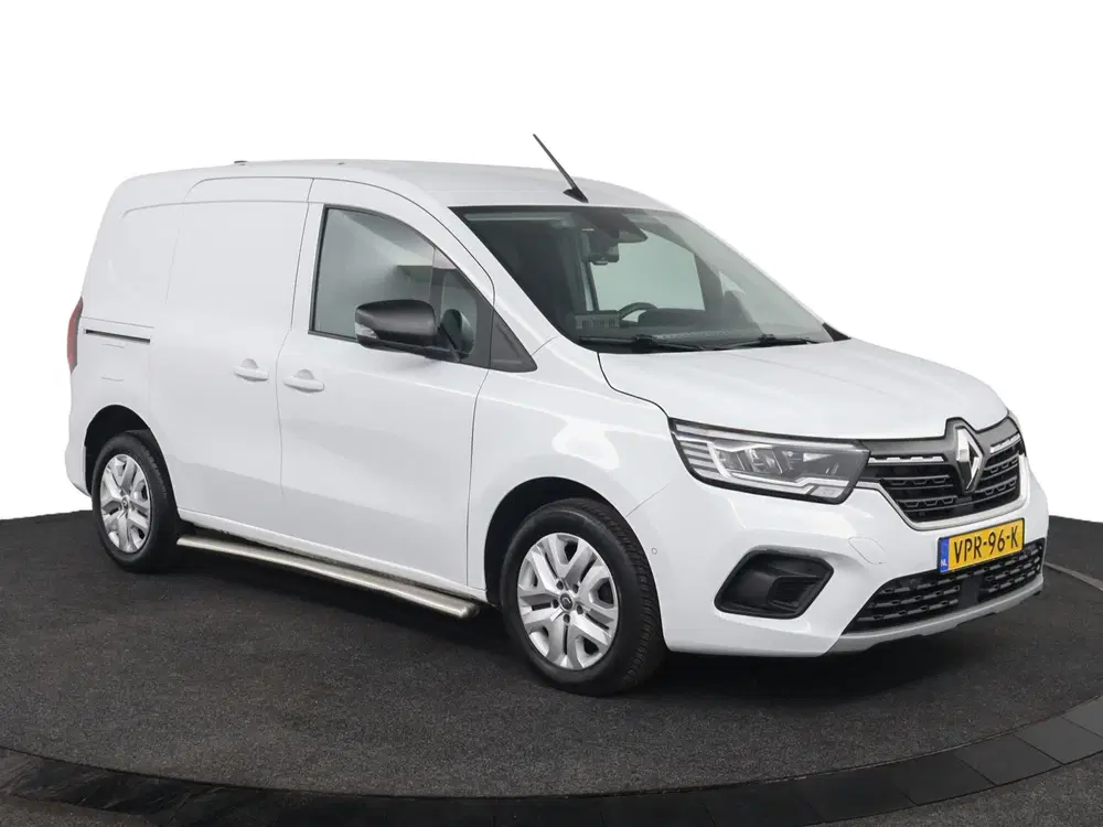 Renault Kangoo 1.3 TCe 100 Luxe L1 uit 2022, foto 7