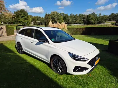 Hyundai i30 i30 1.6 T-gdi 150pk Aut. 2026 parelmoerwit uit 2026