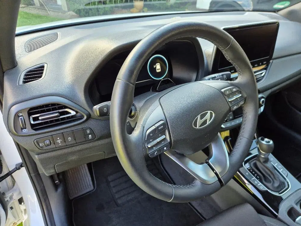 Hyundai i30 i30 1.6 T-gdi 150pk Aut. 2026 parelmoerwit uit 2026, foto 11