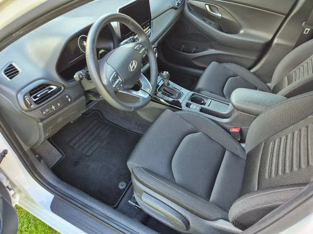 Hyundai i30 i30 1.6 T-gdi 150pk Aut. 2026 parelmoerwit uit 2026, foto 15