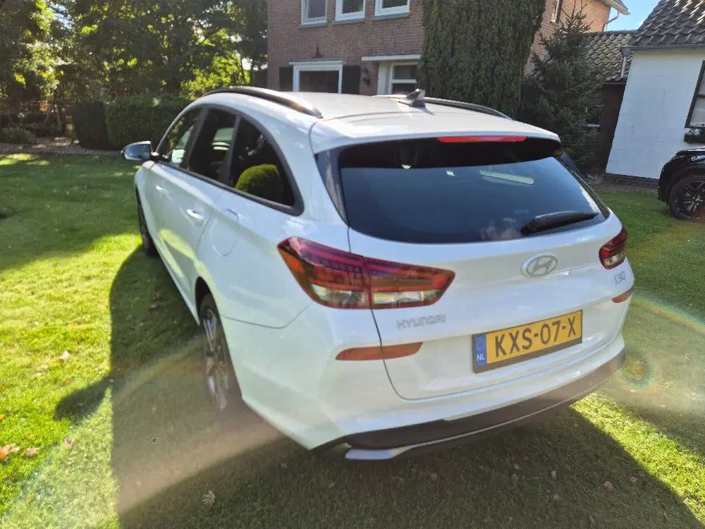 Hyundai i30 i30 1.6 T-gdi 150pk Aut. 2026 parelmoerwit uit 2026, foto 3