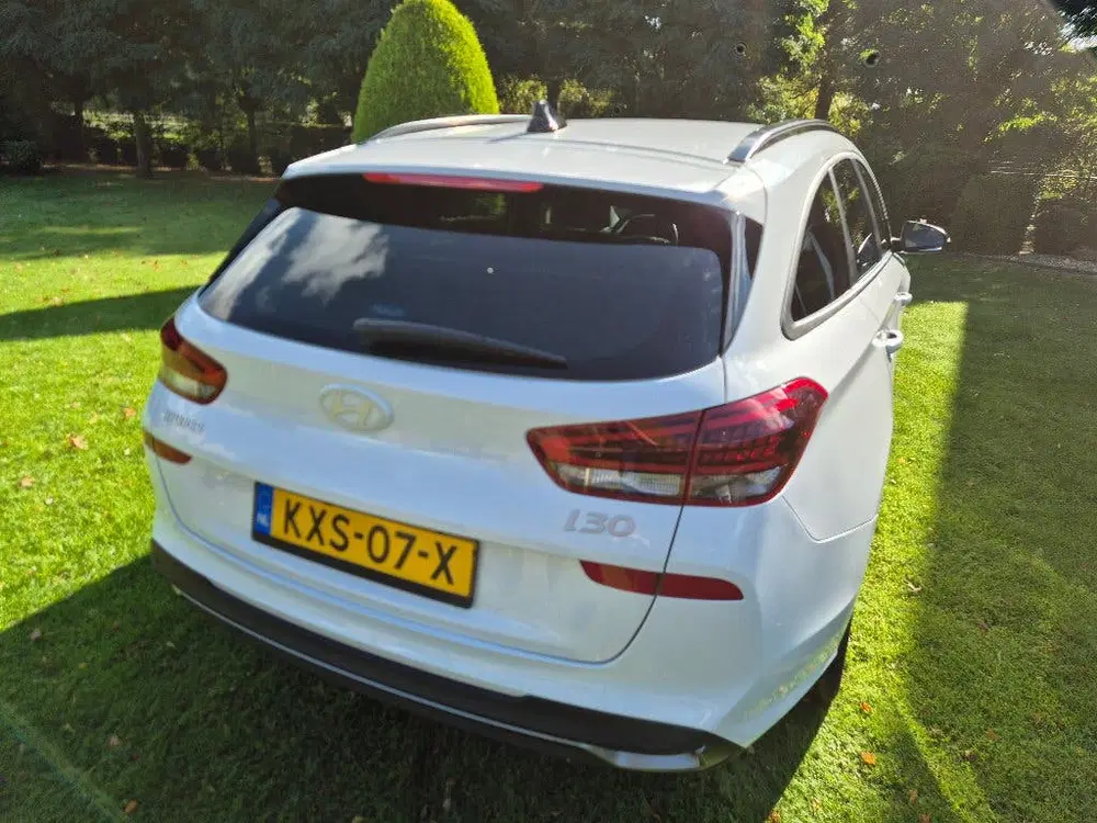 Hyundai i30 i30 1.6 T-gdi 150pk Aut. 2026 parelmoerwit uit 2026, foto 4