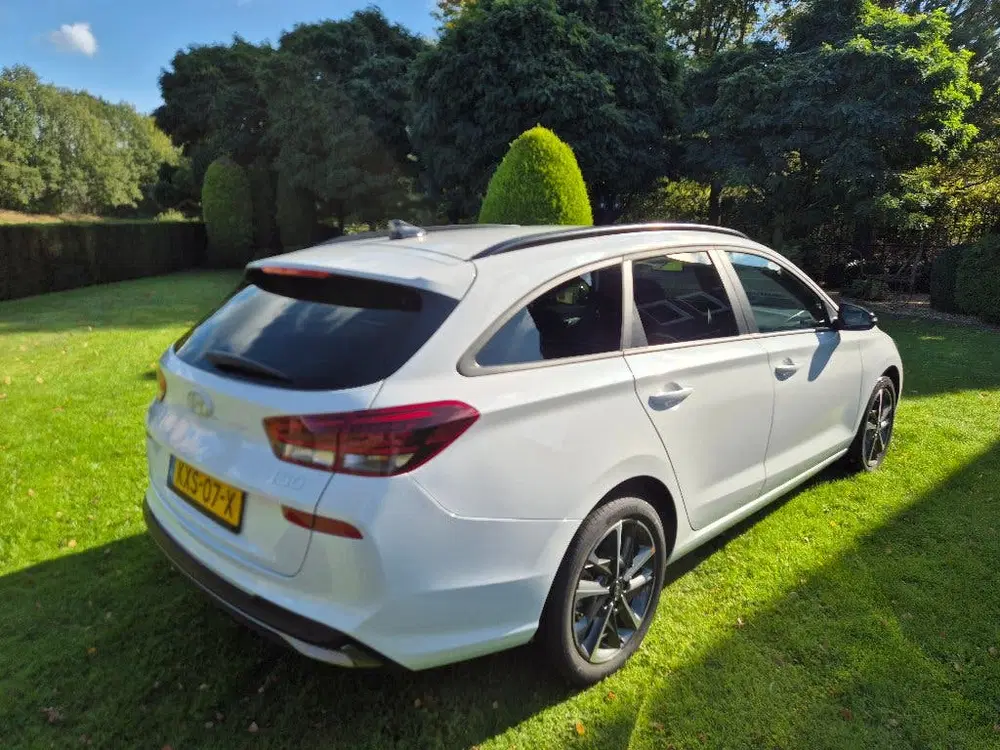 Hyundai i30 i30 1.6 T-gdi 150pk Aut. 2026 parelmoerwit uit 2026, foto 5
