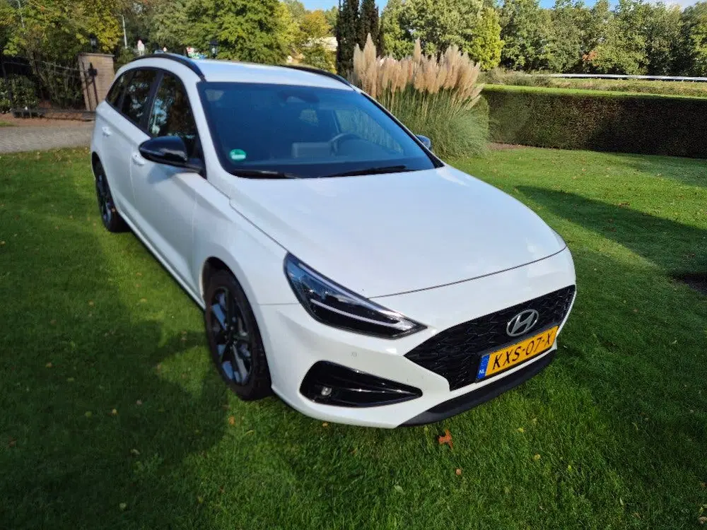 Hyundai i30 i30 1.6 T-gdi 150pk Aut. 2026 parelmoerwit uit 2026, foto 6
