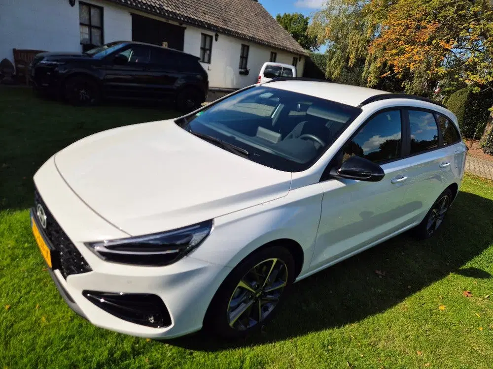 Hyundai i30 i30 1.6 T-gdi 150pk Aut. 2026 parelmoerwit uit 2026, foto 7