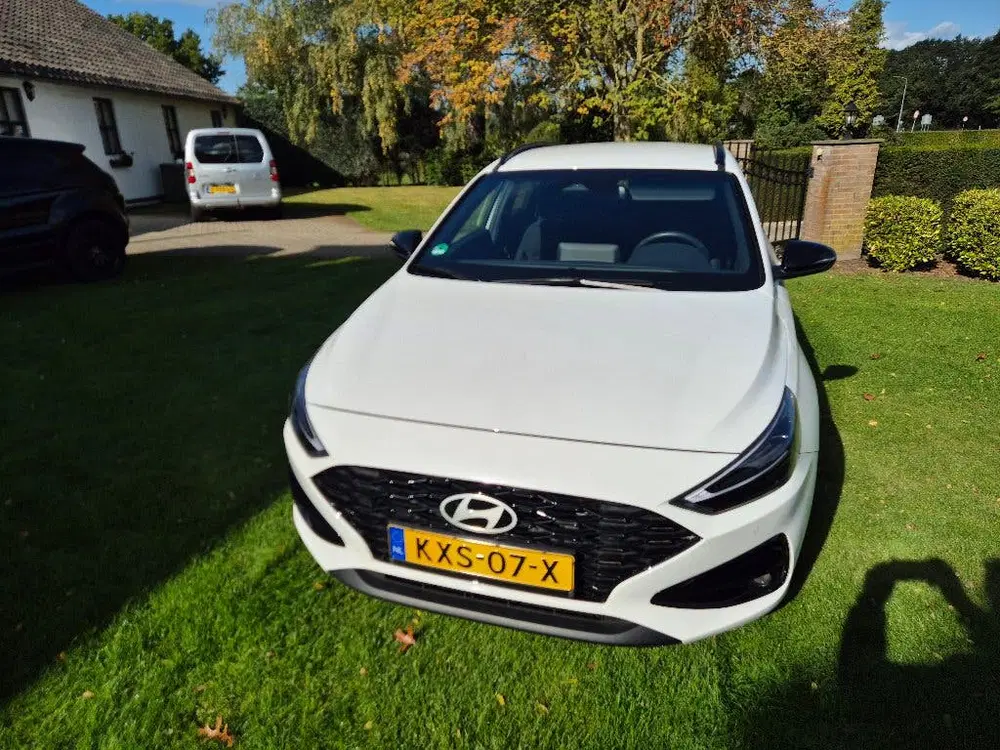 Hyundai i30 i30 1.6 T-gdi 150pk Aut. 2026 parelmoerwit uit 2026, foto 8
