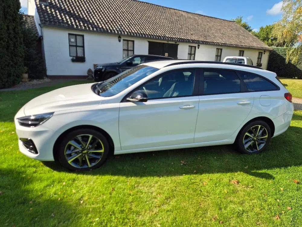Hyundai i30 i30 1.6 T-gdi 150pk Aut. 2026 parelmoerwit uit 2026, foto 9