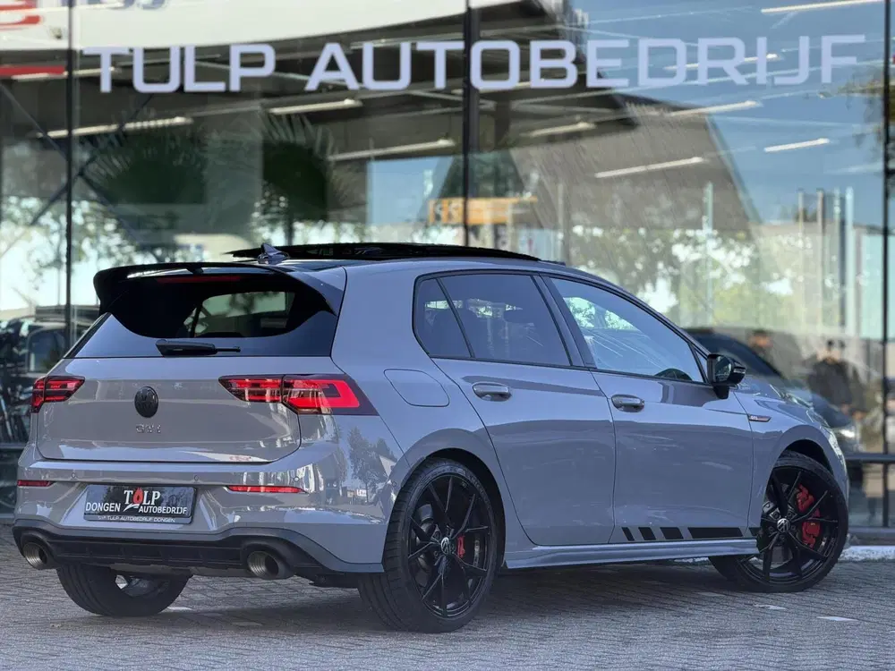 Volkswagen Golf 2.0 TSI GTI Dealer onderhouden VOLL uit 2024, foto 10