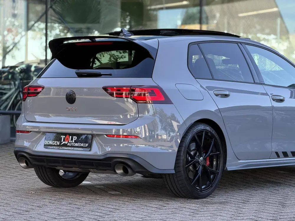 Volkswagen Golf 2.0 TSI GTI Dealer onderhouden VOLL uit 2024, foto 11