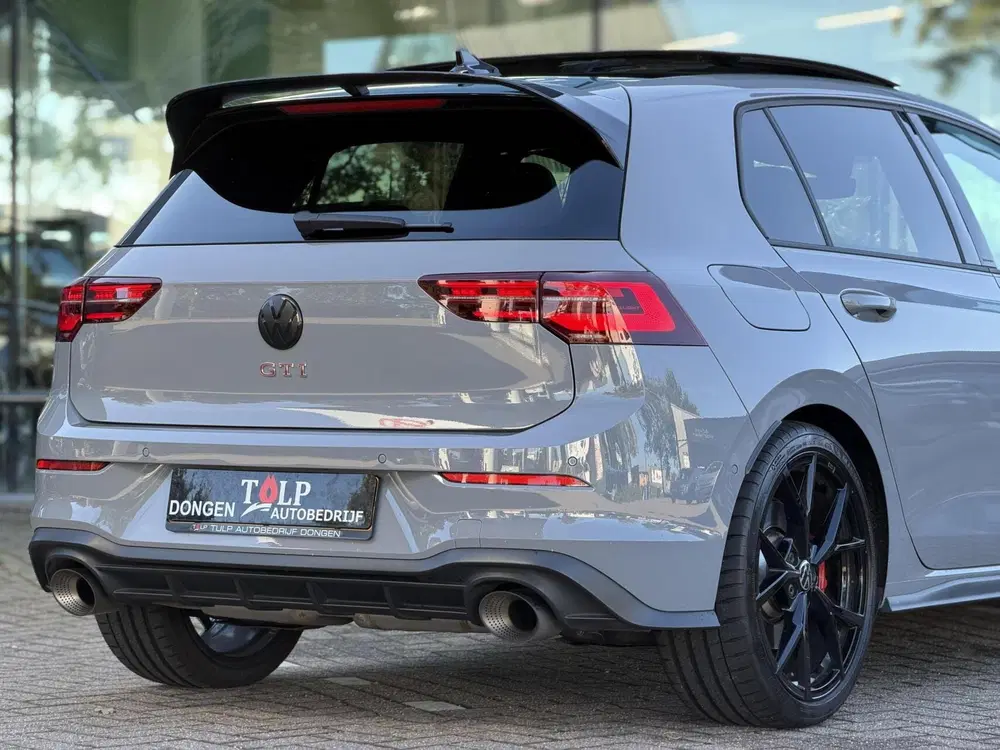 Volkswagen Golf 2.0 TSI GTI Dealer onderhouden VOLL uit 2024, foto 13