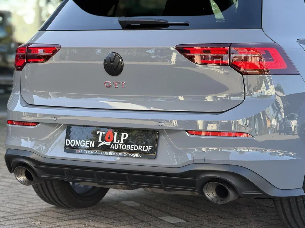 Volkswagen Golf 2.0 TSI GTI Dealer onderhouden VOLL uit 2024, foto 14