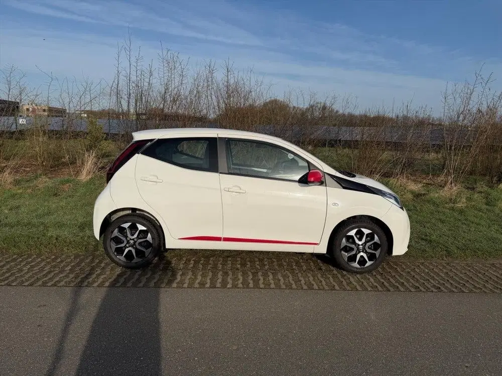 Toyota Aygo 1.0 VVT-i 72pk 5D (bj 2019) uit 2019, foto 5