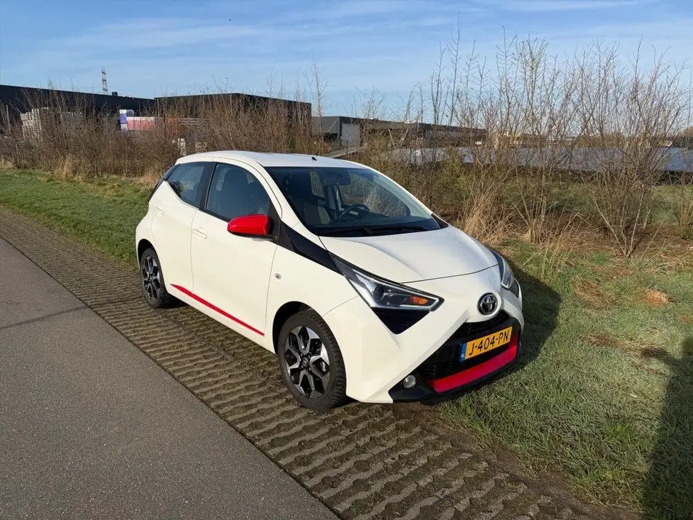 Toyota Aygo 1.0 VVT-i 72pk 5D (bj 2019) uit 2019, foto 6