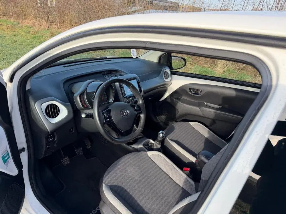 Toyota Aygo 1.0 VVT-i 72pk 5D (bj 2019) uit 2019, foto 7