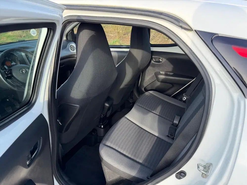 Toyota Aygo 1.0 VVT-i 72pk 5D (bj 2019) uit 2019, foto 8
