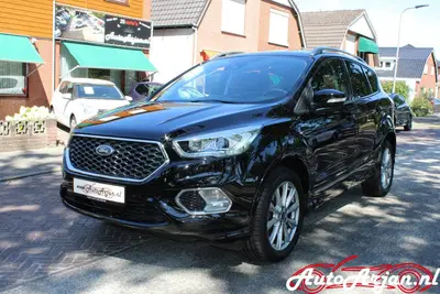 Ford Kuga 1.5 EcoBoost Vignale Trekhaak uit 2019