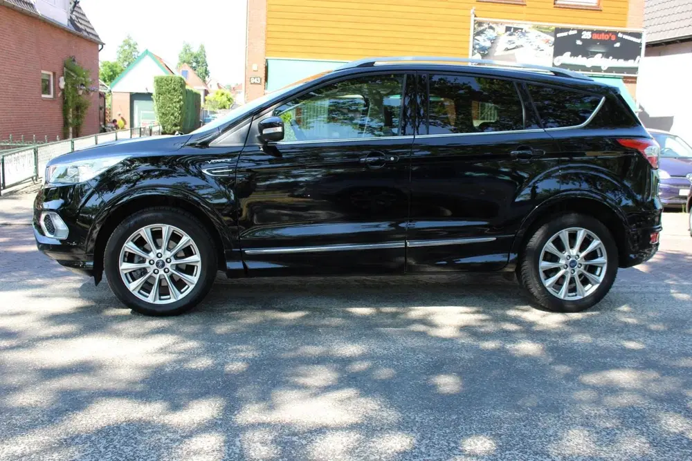 Ford Kuga 1.5 EcoBoost Vignale Trekhaak uit 2019, foto 2
