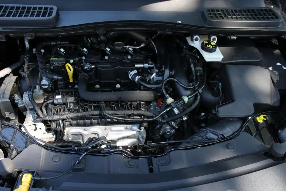 Ford Kuga 1.5 EcoBoost Vignale Trekhaak uit 2019, foto 9
