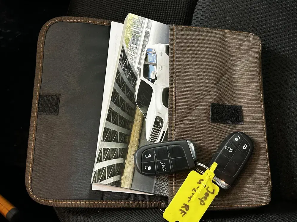 Jeep Renegade 1.0T-e Limited NAVIGATIE uit 2019, foto 11