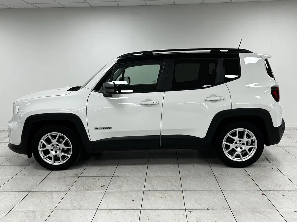Jeep Renegade 1.0T-e Limited NAVIGATIE uit 2019, foto 12