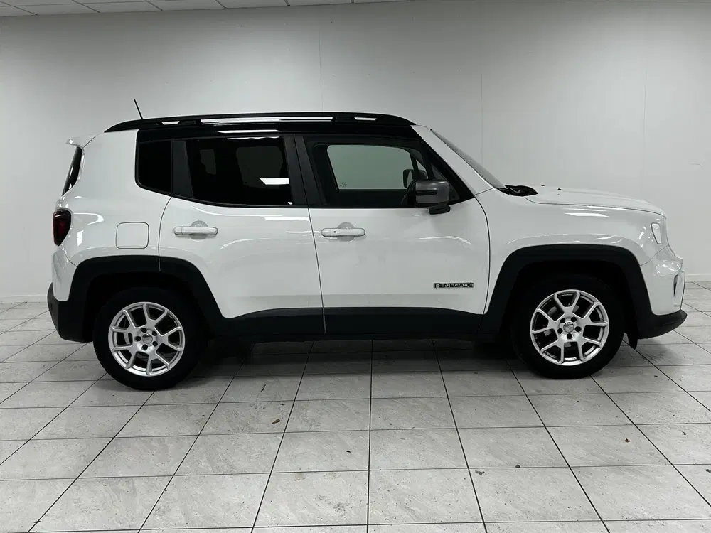 Jeep Renegade 1.0T-e Limited NAVIGATIE uit 2019, foto 13