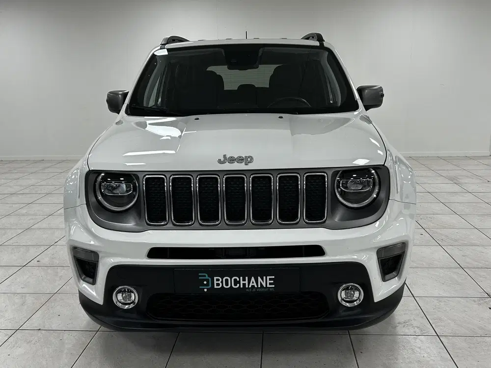 Jeep Renegade 1.0T-e Limited NAVIGATIE uit 2019, foto 14