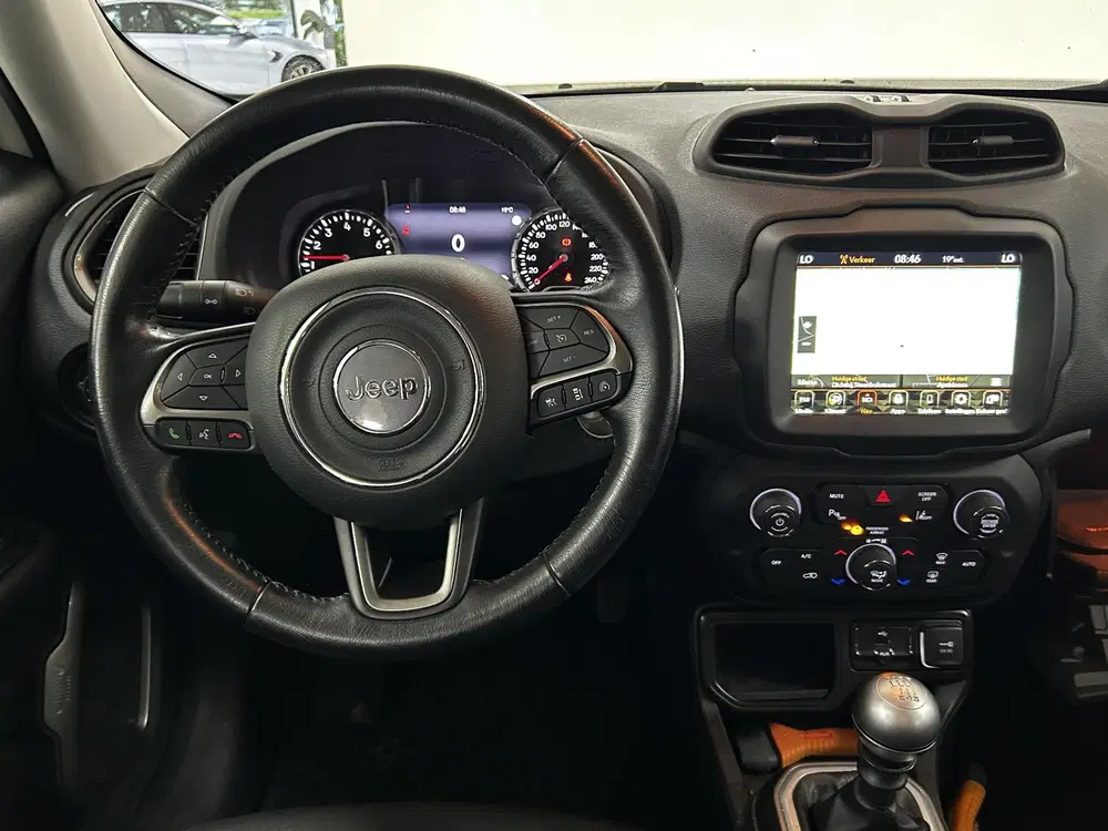Jeep Renegade 1.0T-e Limited NAVIGATIE uit 2019, foto 3