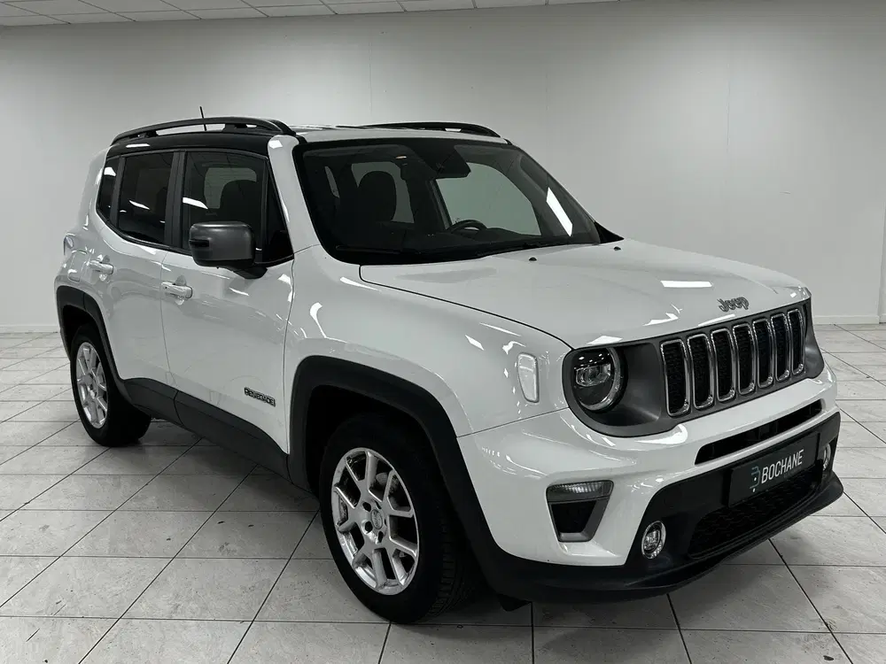 Jeep Renegade 1.0T-e Limited NAVIGATIE uit 2019, foto 4