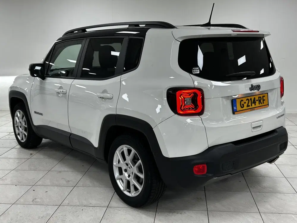 Jeep Renegade 1.0T-e Limited NAVIGATIE uit 2019, foto 5