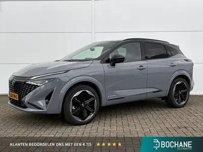 Nissan Qashqai 1.5 e-Power N-Design Automaat uit 2026