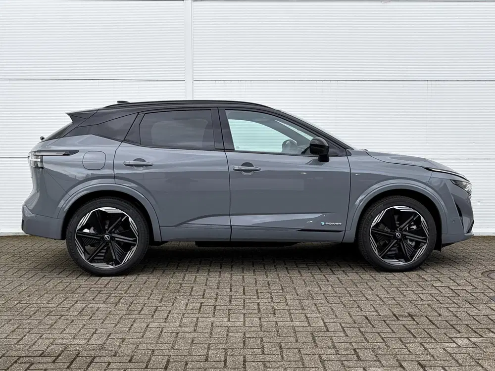 Nissan Qashqai 1.5 e-Power N-Design Automaat uit 2026, foto 14