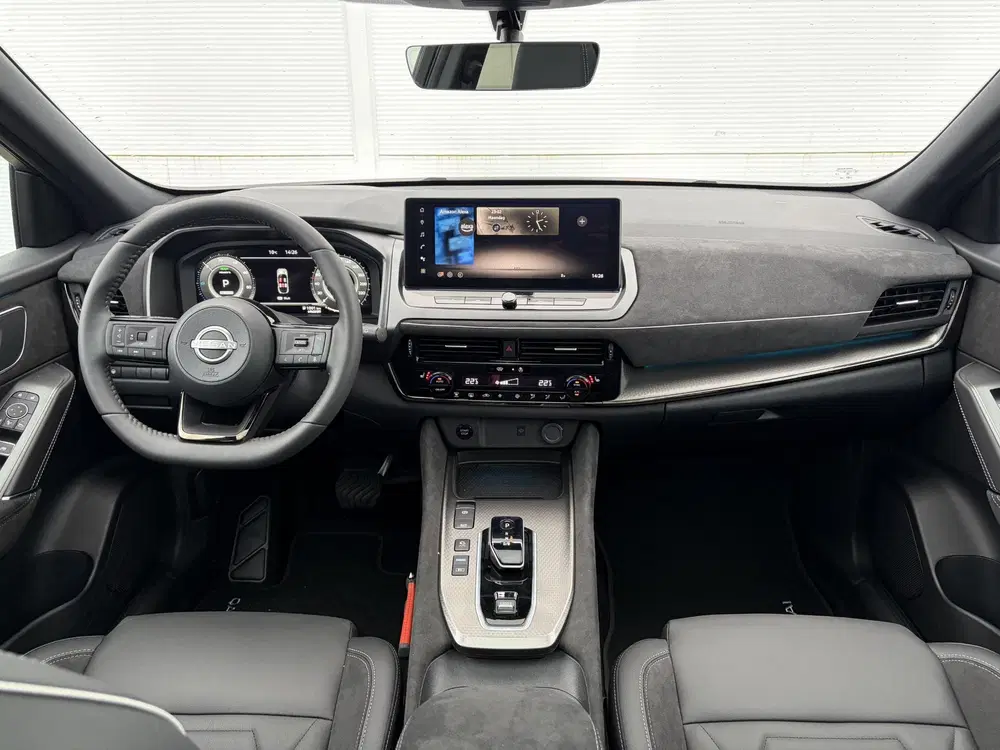 Nissan Qashqai 1.5 e-Power N-Design Automaat uit 2026, foto 2