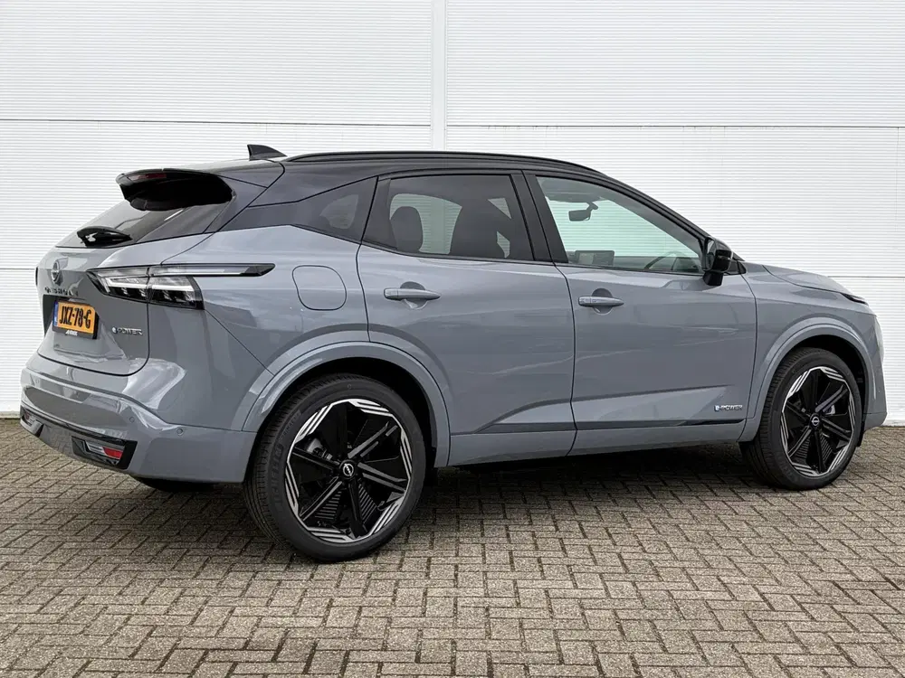 Nissan Qashqai 1.5 e-Power N-Design Automaat uit 2026, foto 3