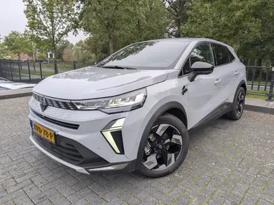 Renault Symbioz 1.8 E-Tech Hybrid uit 2026