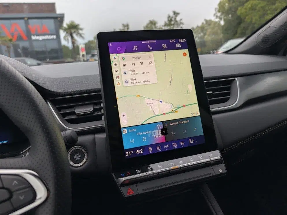 Renault Symbioz 1.8 E-Tech Hybrid uit 2026, foto 10