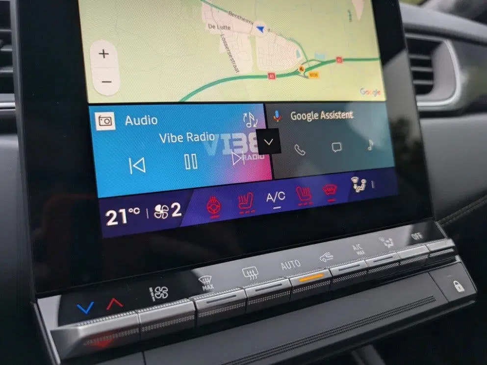 Renault Symbioz 1.8 E-Tech Hybrid uit 2026, foto 11