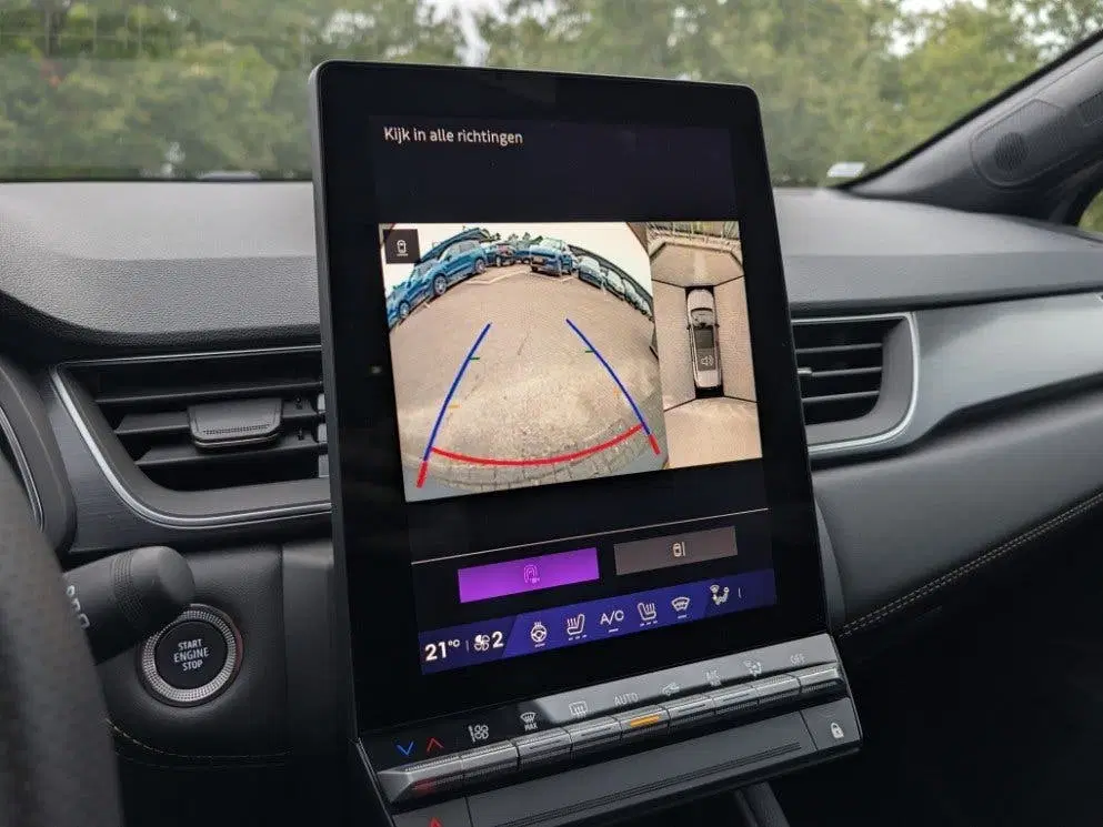 Renault Symbioz 1.8 E-Tech Hybrid uit 2026, foto 12