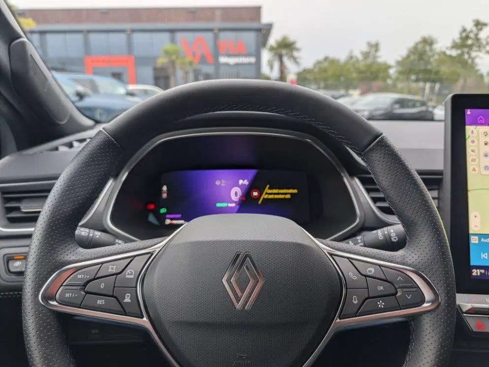 Renault Symbioz 1.8 E-Tech Hybrid uit 2026, foto 15