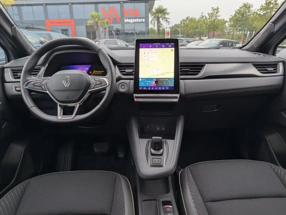 Renault Symbioz 1.8 E-Tech Hybrid uit 2026, foto 2