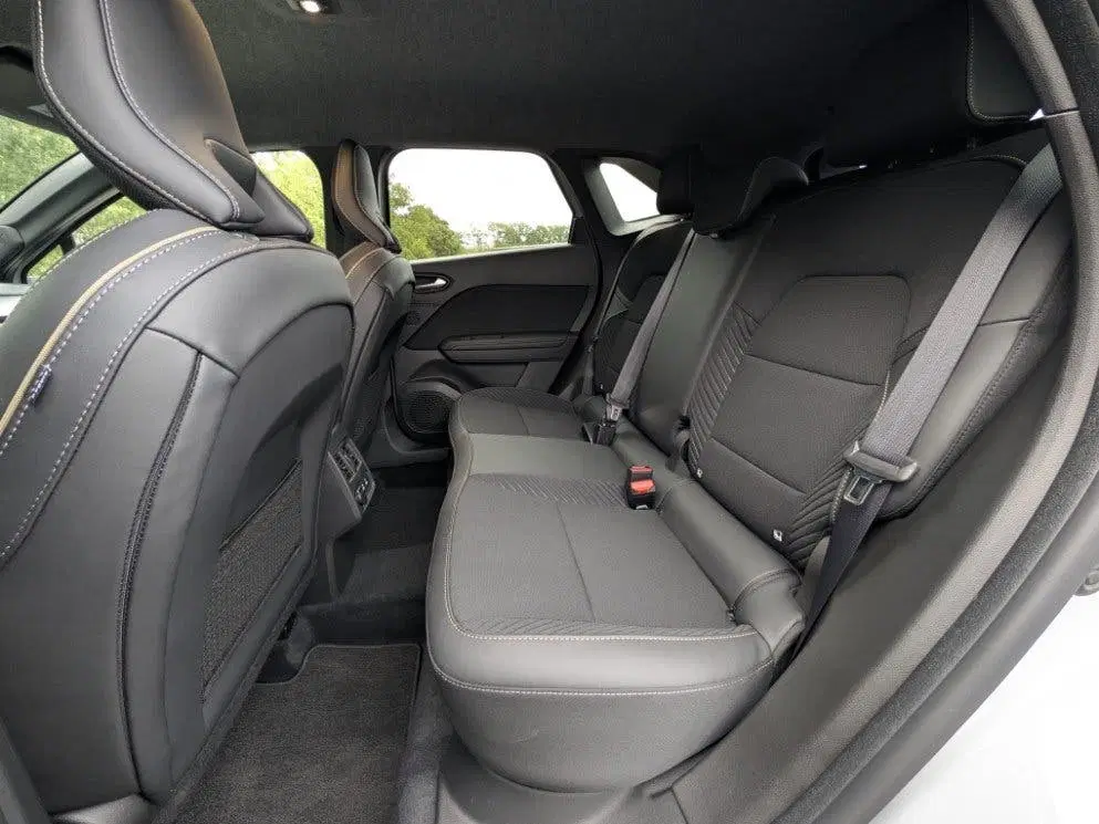Renault Symbioz 1.8 E-Tech Hybrid uit 2026, foto 5