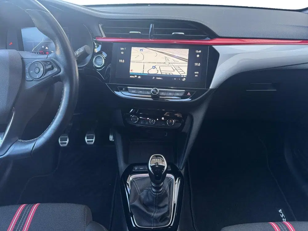 Opel Corsa GS 1.2 Turbo 100pk uit 2021, foto 10
