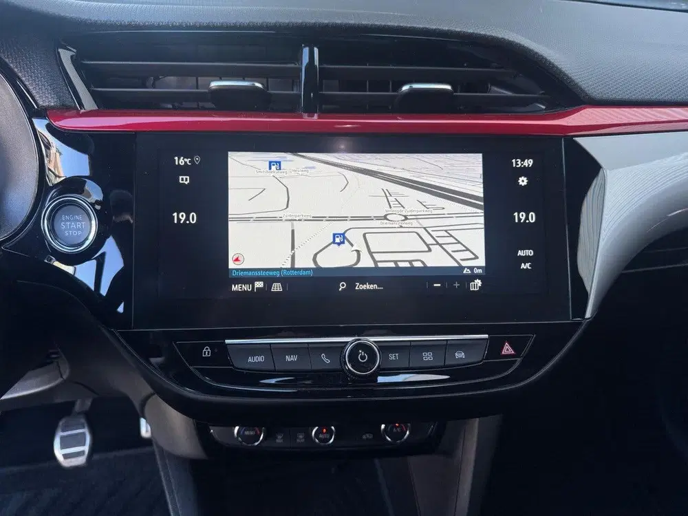Opel Corsa GS 1.2 Turbo 100pk uit 2021, foto 11