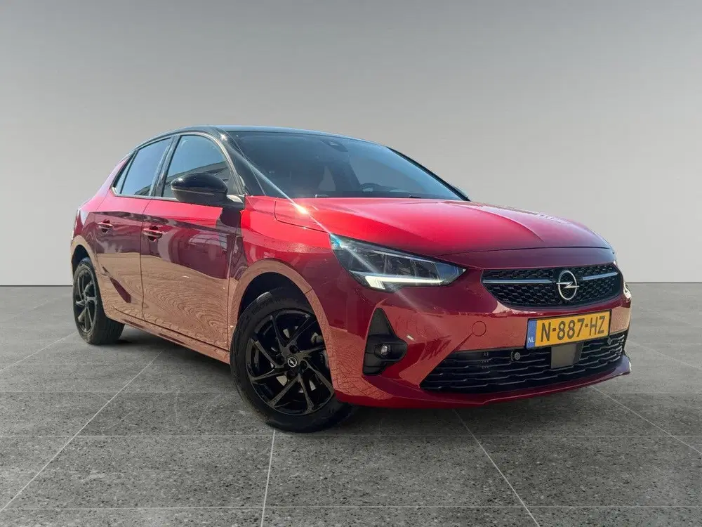 Opel Corsa GS 1.2 Turbo 100pk uit 2021, foto 2