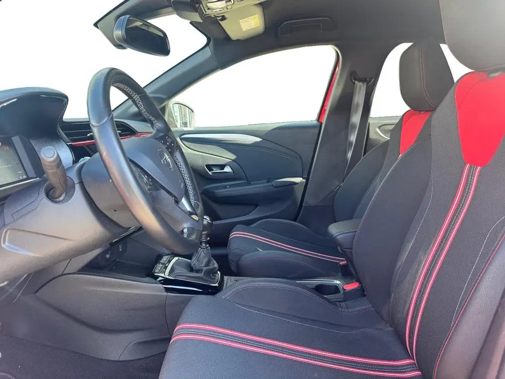 Opel Corsa GS 1.2 Turbo 100pk uit 2021, foto 3