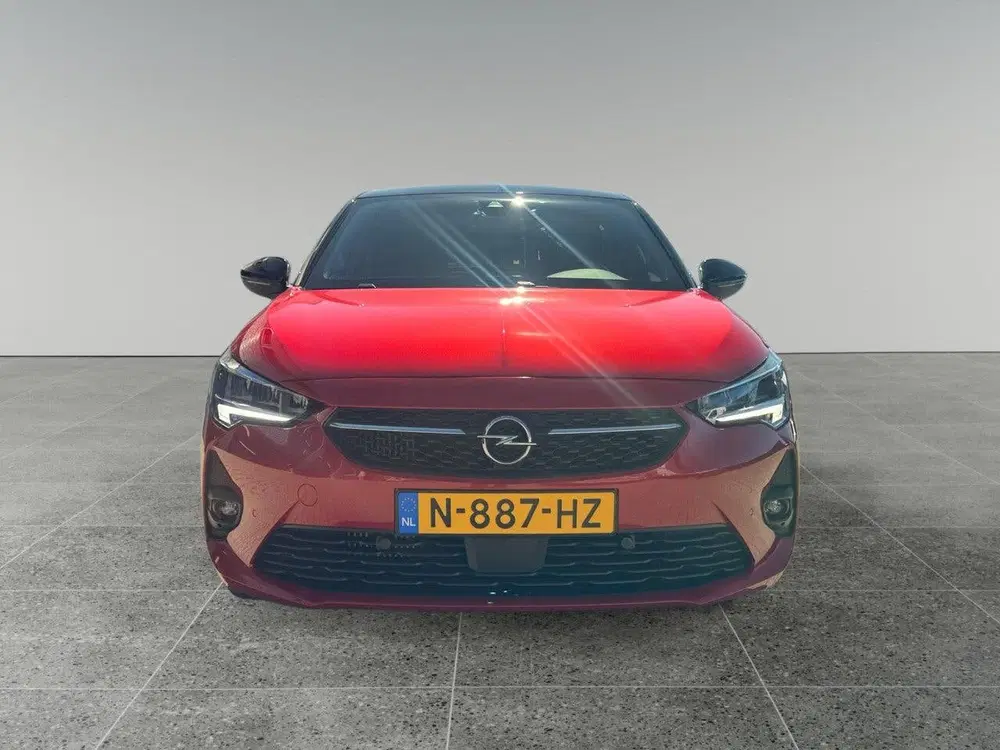 Opel Corsa GS 1.2 Turbo 100pk uit 2021, foto 5