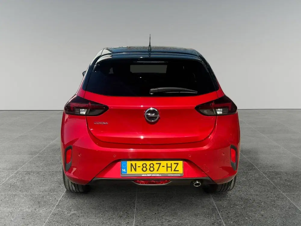 Opel Corsa GS 1.2 Turbo 100pk uit 2021, foto 6