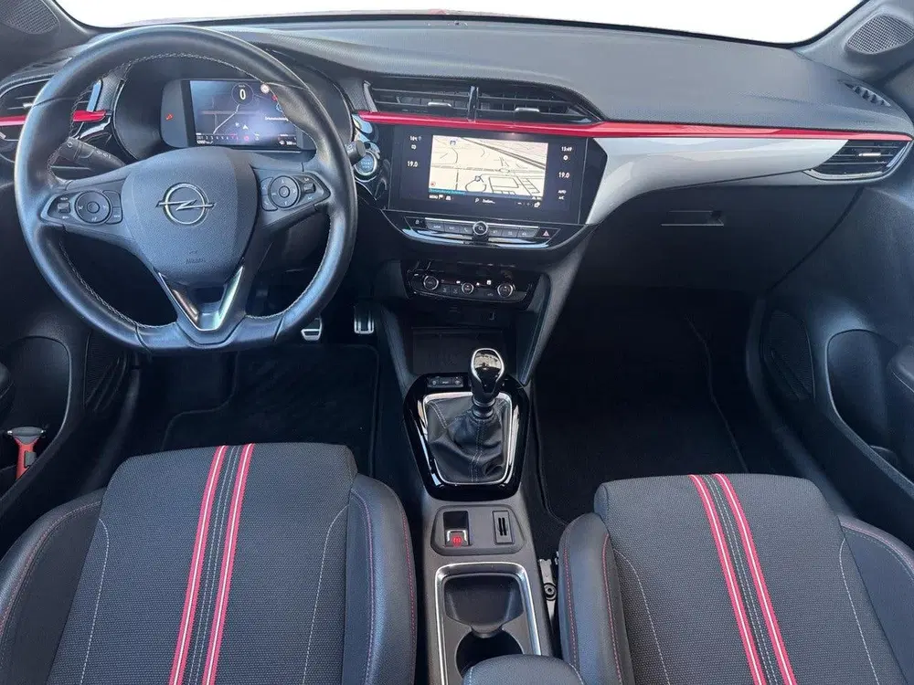 Opel Corsa GS 1.2 Turbo 100pk uit 2021, foto 8